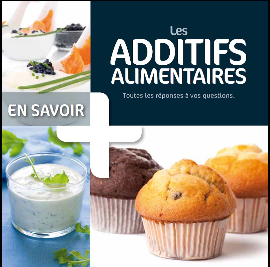 Autorisation des additifs